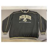 Purdue University Boilermaker Sweater Size XXL