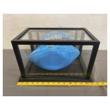 Autographed 2006 All Star Game Hawaii Football