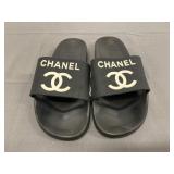 Chanel Sandals Size 9-10