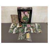 Lego Wicked Emerald City Wall Art