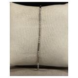 Sterling Bracelet Length 9'