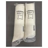 IKEA Fjadrar Cushion Pads/Pillows 20'x20ï¿½ NWT