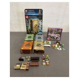 Lego Harry Potter & Friends Sets & More