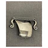 Anton Michelson Denmark Sterling Broach