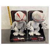2 Netflix Stranger Things Demogorgon Plush
