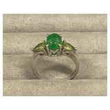 Sterling Silver Ring Size 9