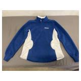 Indianapolis Colts Womenï¿½s Fleece Sweater Size S