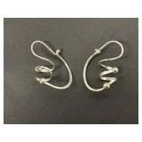 Sterling Silver Earrings