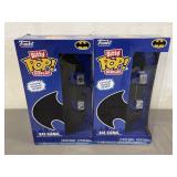 2 Funko Bitty Pop! Bat-Signals