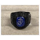 U.S. Marines Ring Size 9.5