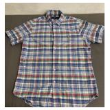 Ralph Lauren Button-Up Short Size M