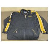 Starter Indiana Pacer Jacket Menï¿½s Size XXL