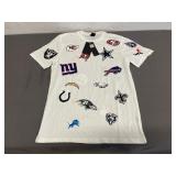 NFL Team Apparel Menï¿½s Size M NWT