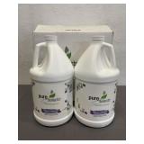 2 Pure Selects Platinum Glass Cleaner Concentrate