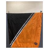 Harley-Davidson Motor Cycles Twin Size Comforter