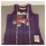 Hardwood Classics Tracy McGrady Raptors Jersey XL
