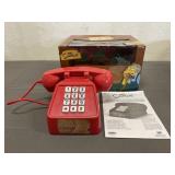 The Simpsons Moeï¿½s Tavern Novelty Phone