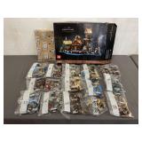 Lego Ideas #051 Viking Village Set