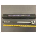 Eagle Tools Torque Wrench W/Blow Case