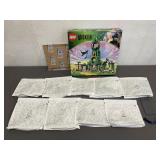 Lego Wicked Welcome To Emerald City Set