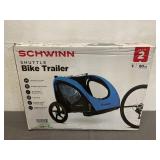 Schwinn Shuttle Bike Trailer NWT
