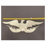 Vintage Sexton Cast Aluminum Bald Eagle Decor