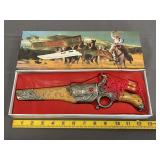 Dorado Pistol Shaped Knife