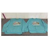 Looney Tunes Space Jam Sweaters Sizes L/XL