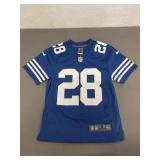 Jonathan Taylor Indianapolis Colts Signed Jersey