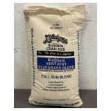 3Lb Lifetime Blended Grass Seed Bag