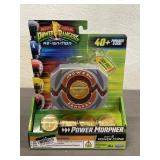 Mighty Morphan Power Rangers Re-Ignition Toy NWT