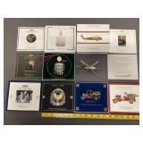 4 The White House Christmas Ornaments