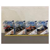 4 NWT SX Supercross Dirtbikes