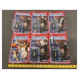 6 Super7 Gremlins 2 The New Batch Figures NWT