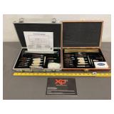 Hi master & NcStar Gun Cleaning Kits