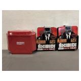 3 Skibidi Toilet Mystery Box Sets