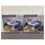 2 The Fantastic 4 First Steps Toys