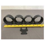 Drifting Function Falken RC Car Tire Set