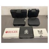 Canik, Glock, Rock Island, & More Gun Boxes/Cases