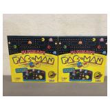 2 Ultimate PAC-MAN Buffalo Games Sets