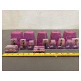 5 Mini Bratz Kylie Figures