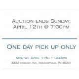 Important Information!! Please Read!!