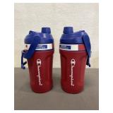 2 Champion Game Ready Chug Bottle 40 OZ
