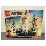 Lego Netflix One Piece The Going Merry Pirate Ship