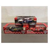 Racing Champions NASCAR 1:24 Die Cast Cars