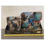 2 How To Train Your Dragon Toys