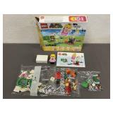 Lego Super Mario Adventures W/Interactive Peach