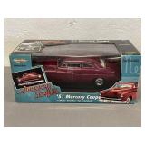 American Graffiti 51 Mercury Coupe 1/18th Scale