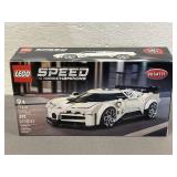 Lego Speed Champions Bugatti Set