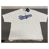 Los Angelas Dodgers Shirt Size 2XL NWT